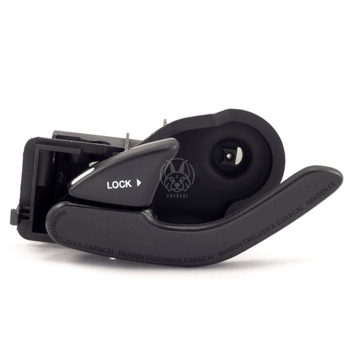 Manilla Interna Ford Escape 2001-2007 Negra Izquierda MANILLA INTERNA