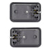Manilla Interna Ford Festiva Mazda 323 1990-2005 Cromada X2 MANILLA INTERNA