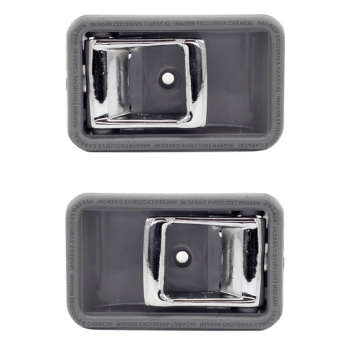 Manilla Interna Ford Festiva Mazda 323 1990-2005 Cromada X2 MANILLA INTERNA