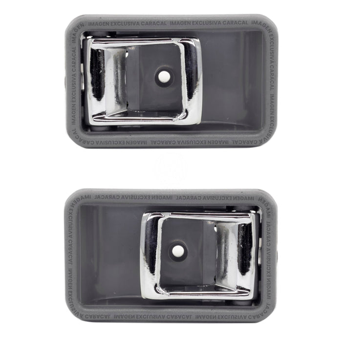 Manilla Interna Ford Festiva Mazda 323 1990-2005 Cromada X2 MANILLA INTERNA