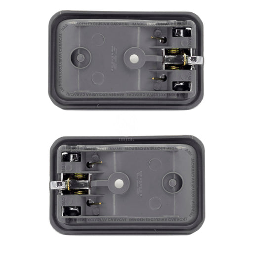 Manilla Interna Ford Festiva Mazda 323 1990-2005 Cromada X2 MANILLA INTERNA