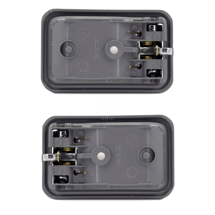 Manilla Interna Ford Festiva Mazda 323 1990-2005 Cromada X2 MANILLA INTERNA
