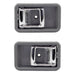 Manilla Interna Ford Festiva Mazda 323 1990-2005 Cromada X2 MANILLA INTERNA