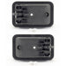 Manilla Interna Ford Festiva Mazda 323 1990-2005 Gris X2 MANILLA INTERNA