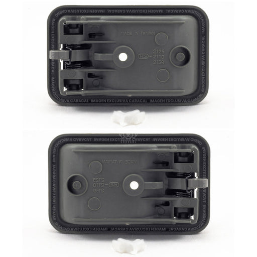 Manilla Interna Ford Festiva Mazda 323 1990-2005 Gris X2 MANILLA INTERNA