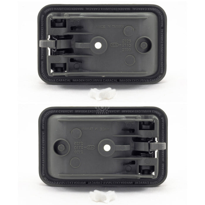 Manilla Interna Ford Festiva Mazda 323 1990-2005 Gris X2 MANILLA INTERNA