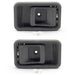 Manilla Interna Ford Festiva Mazda 323 1990-2005 Gris X2 MANILLA INTERNA