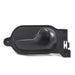 Manilla Interna Ford Fiesta Ecosport 2004-2013 Negra Derecha MANILLA INTERNA