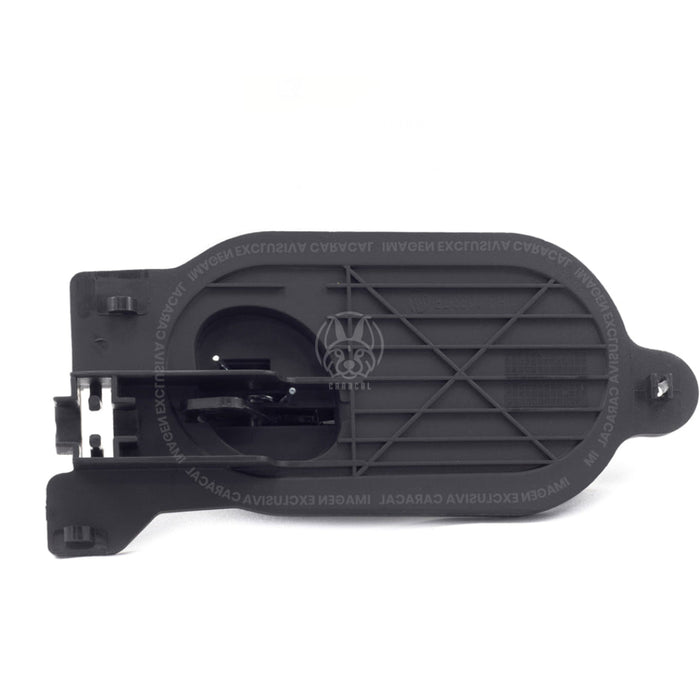 Manilla Interna Ford Fiesta Ecosport 2004-2013 Negra Derecha MANILLA INTERNA