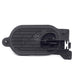 Manilla Interna Ford Fiesta Ecosport 2004-2013 Negra Izquierda MANILLA INTERNA