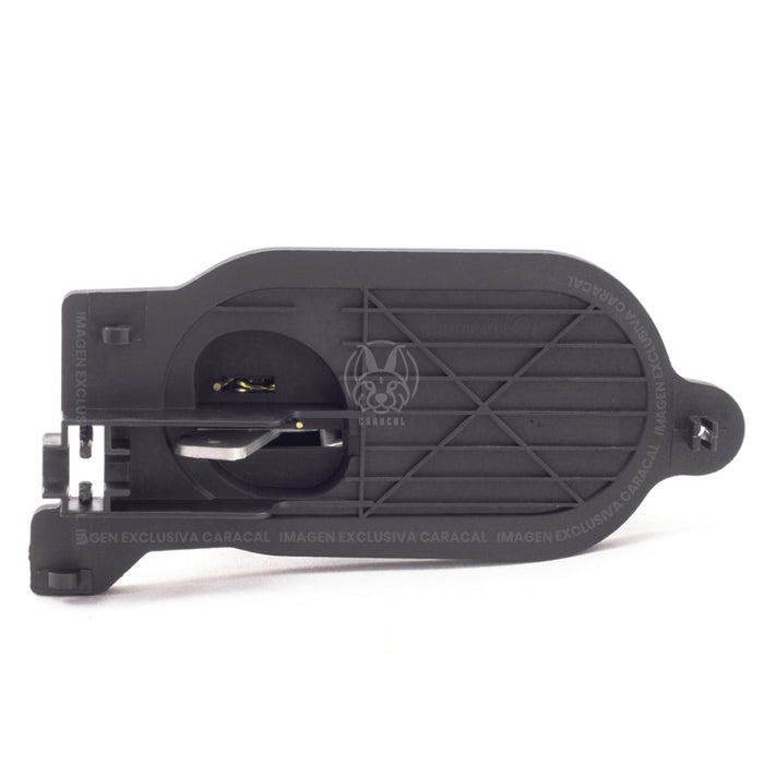 Manilla Interna Ford Fiesta Ecosport 2004-2013 Silver Derecha MANILLA INTERNA