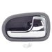 Manilla Interna Ford Laser Mazda B2200 B2600 Demio Allegro 1995-2008 Cromada Derecha MANILLA INTERNA