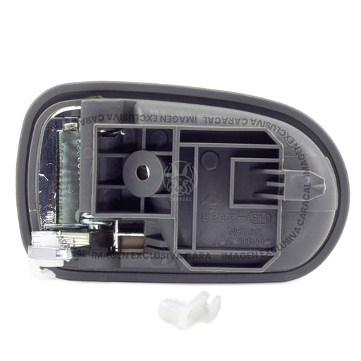 Manilla Interna Ford Laser Mazda B2200 B2600 Demio Allegro 1995-2008 Cromada Derecha MANILLA INTERNA
