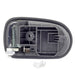 Manilla Interna Ford Laser Mazda B2200 B2600 Demio Allegro 1995-2008 Cromada Derecha MANILLA INTERNA