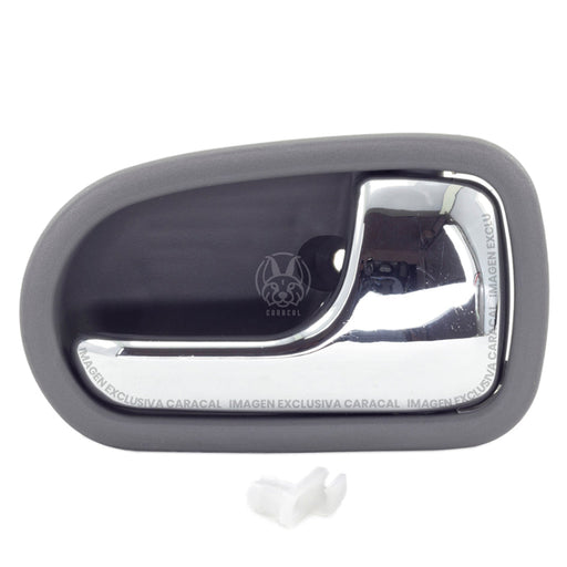 Manilla Interna Ford Laser Mazda B2200 B2600 Demio Allegro 1995-2008 Cromada Derecha MANILLA INTERNA