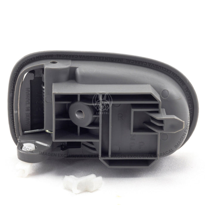 Manilla Interna Ford Laser Mazda B2200 B2600 Demio Allegro 1995-2008 Gris Derecha MANILLA INTERNA