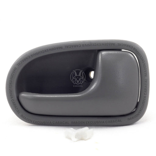Manilla Interna Ford Laser Mazda B2200 B2600 Demio Allegro 1995-2008 Gris Derecha MANILLA INTERNA