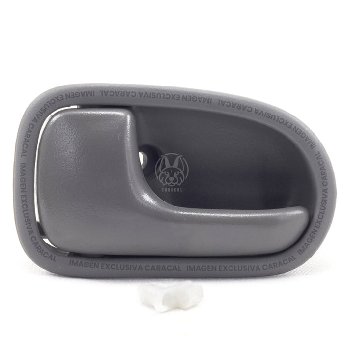 Manilla Interna Ford Laser Mazda B2200 B2600 Demio Allegro 1995-2008 Gris Izquierda MANILLA INTERNA