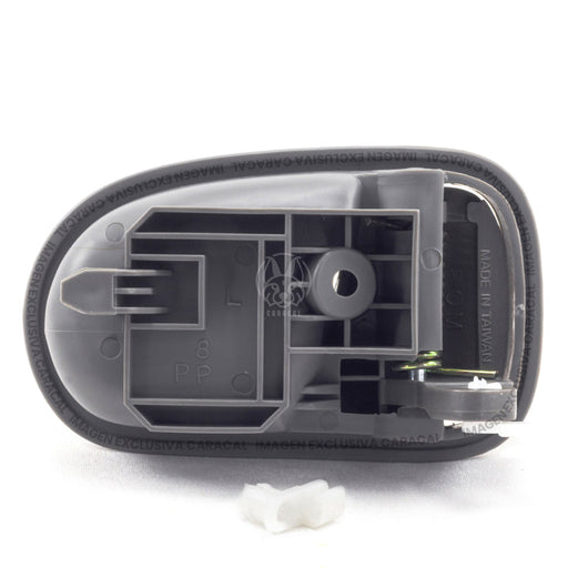 Manilla Interna Ford Laser Mazda B2200 B2600 Demio Allegro 1995-2008 Gris Izquierda MANILLA INTERNA