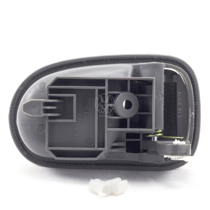 Manilla Interna Ford Laser Mazda B2200 B2600 Demio Allegro 1995-2008 Gris Izquierda MANILLA INTERNA