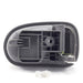 Manilla Interna Ford Laser Mazda B2200 B2600 Demio Allegro 1995-2008 Gris Izquierda MANILLA INTERNA