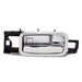 Manilla Interna Geely Ck2 2009-2014 Delantera Derecha MANILLA INTERNA