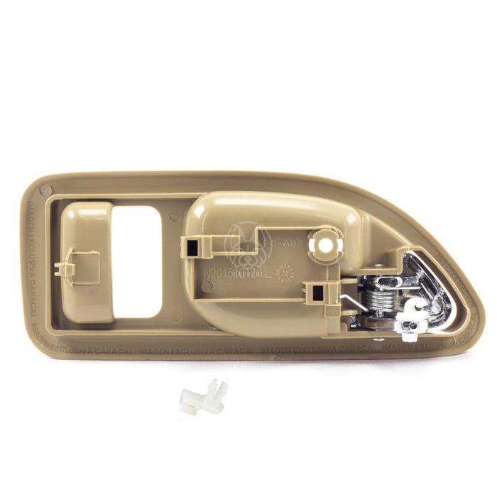 Manilla Interna Great Wall Hover H3 H5 2005-2013 Beige Izquierda MANILLA INTERNA