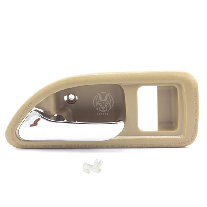 Manilla Interna Great Wall Hover H3 H5 2005-2013 Beige Izquierda MANILLA INTERNA