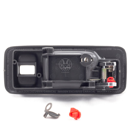 Manilla Interna Honda Accord 1990-1994 Gris Delantera Izquierda MANILLA INTERNA