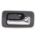 Manilla Interna Honda Accord 1990-1994 Gris Trasera Derecha MANILLA INTERNA