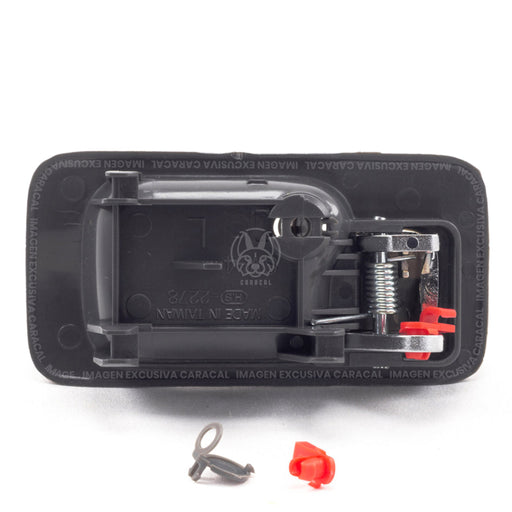 Manilla Interna Honda Accord 1990-1994 Gris Trasera Izquierda MANILLA INTERNA