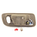 Manilla Interna Honda Accord 1998-2002 Beige Delantera Izquierda MANILLA INTERNA