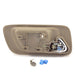 Manilla Interna Honda Accord 1998-2002 Beige Trasera Izquierda MANILLA INTERNA
