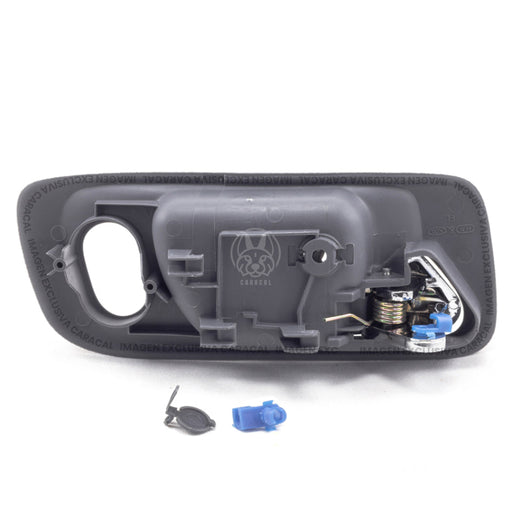 Manilla Interna Honda Accord 1998-2002 Gris Delantera Izquierda MANILLA INTERNA