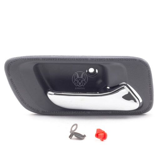 Manilla Interna Honda Accord 1998-2002 Gris Trasera Derecha MANILLA INTERNA