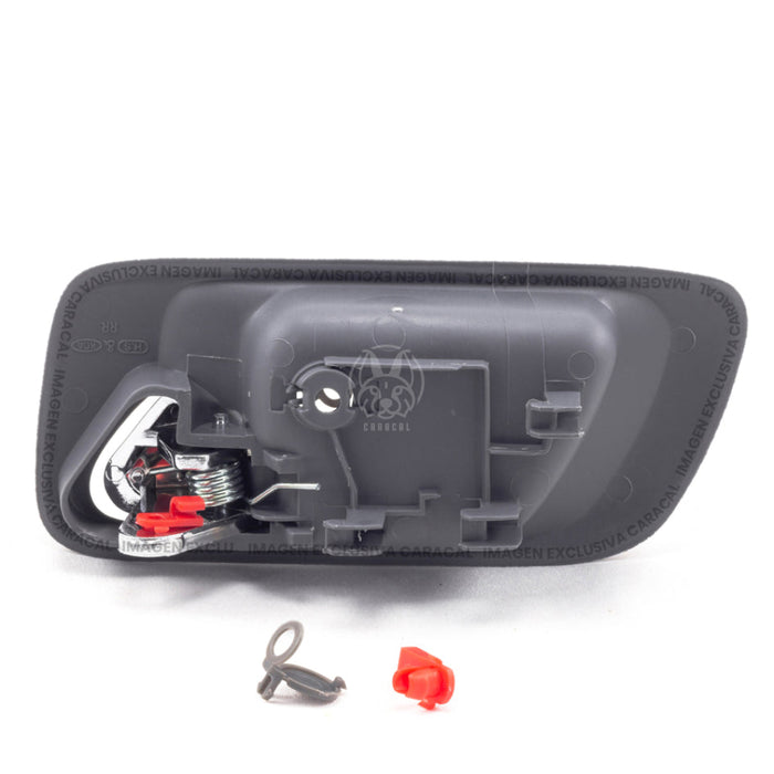 Manilla Interna Honda Accord 1998-2002 Gris Trasera Derecha MANILLA INTERNA