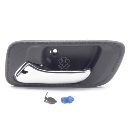 Manilla Interna Honda Accord 1998-2002 Gris Trasera Izquierda MANILLA INTERNA