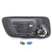 Manilla Interna Honda Accord 1998-2002 Gris Trasera Izquierda MANILLA INTERNA