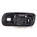Manilla Interna Honda Civic 1996-2000 Gris Delantera Izquierda MANILLA INTERNA