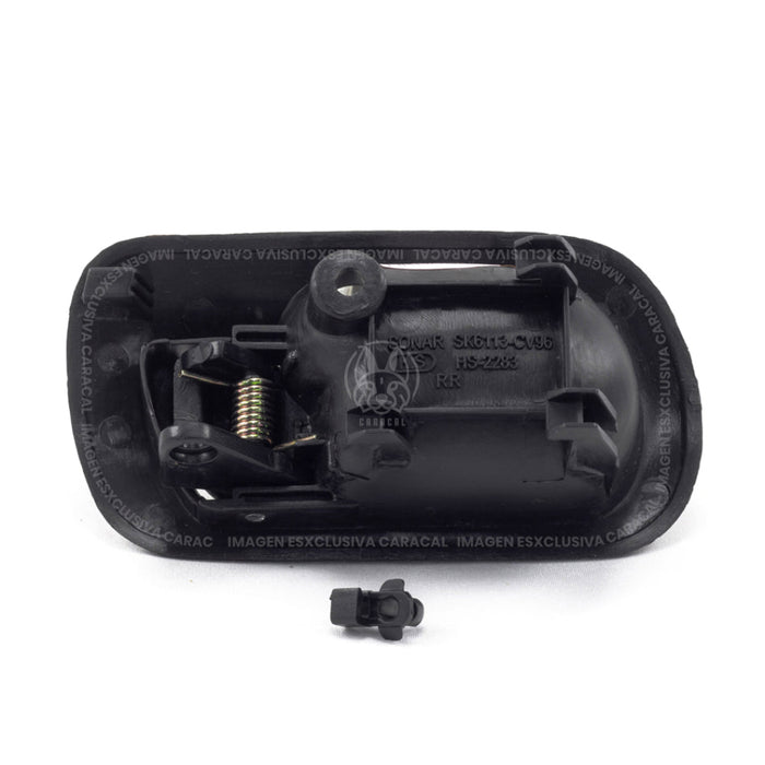 Manilla Interna Honda Civic 1996-2000 Gris Derecha MANILLA INTERNA