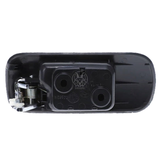Manilla Interna Honda Civic 2001-2006 Negra Cromada Delantera Derecha MANILLA INTERNA
