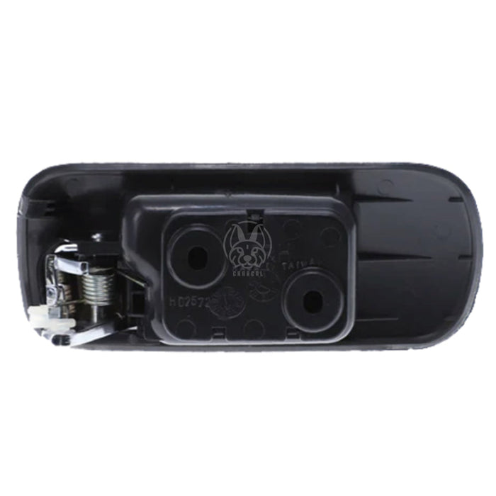 Manilla Interna Honda Civic 2001-2006 Negra Cromada Delantera Derecha MANILLA INTERNA