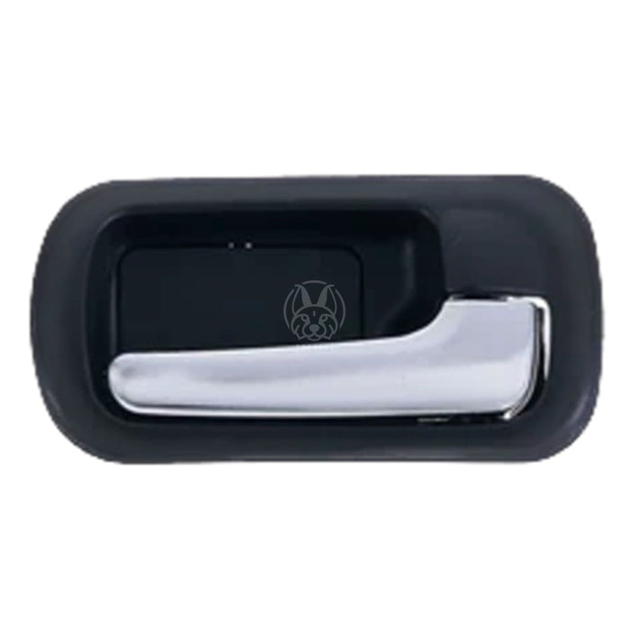 Manilla Interna Honda Civic 2001-2006 Negra Cromada Trasera Derecha MANILLA INTERNA