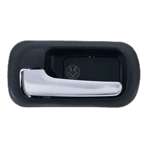 Manilla Interna Honda Civic 2001-2006 Negra Cromada Trasera Izquierda MANILLA INTERNA