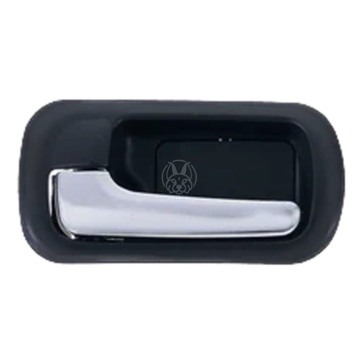 Manilla Interna Honda Civic 2001-2006 Negra Cromada Trasera Izquierda MANILLA INTERNA