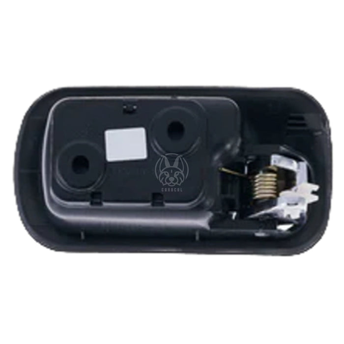 Manilla Interna Honda Civic 2001-2006 Negra Cromada Trasera Izquierda MANILLA INTERNA