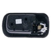 Manilla Interna Honda Civic 2001-2006 Negra Cromada Trasera Izquierda MANILLA INTERNA