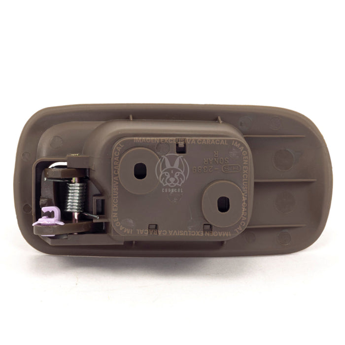 Manilla Interna Honda Cr-V 2002-2006 Marrón Delantera Derecha MANILLA INTERNA