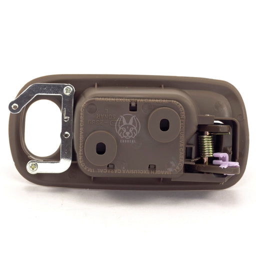 Manilla Interna Honda Cr-V 2002-2006 Marrón Delantera Izquierda MANILLA INTERNA