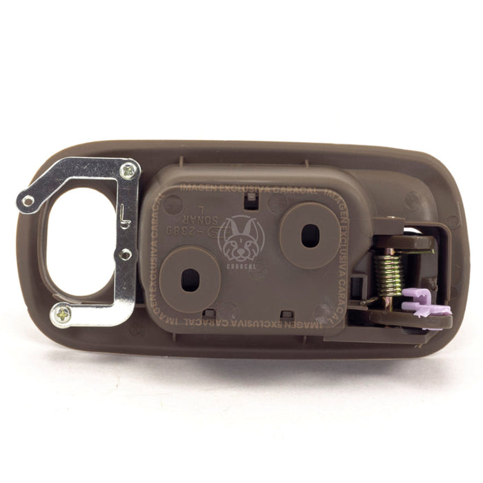Manilla Interna Honda Cr-V 2002-2006 Marrón Delantera Izquierda MANILLA INTERNA